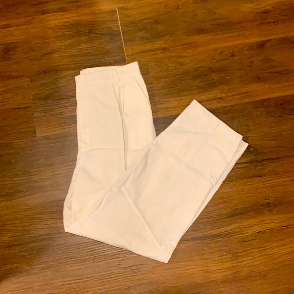 Cabin Creek white pants